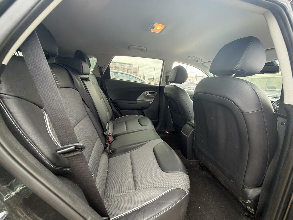 Kia e-Niro 64Kwh 3 Blue #10