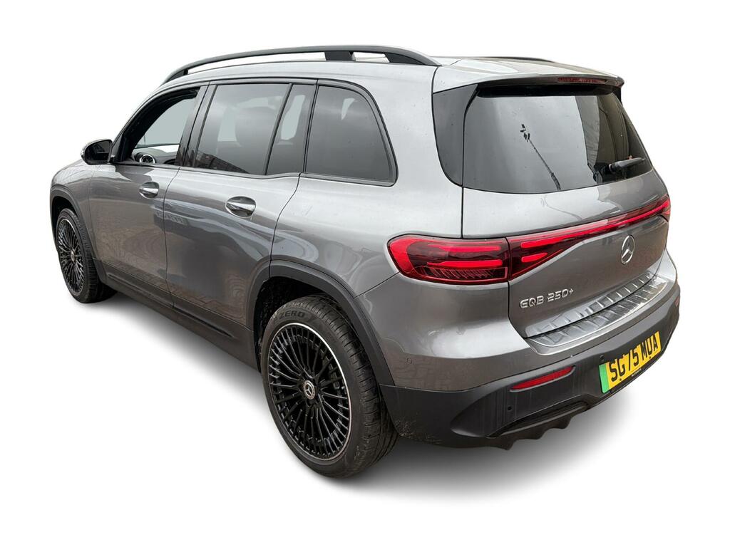 Mercedes-Benz EQB Eqb 250 70.5Kwh Urban Edition #4