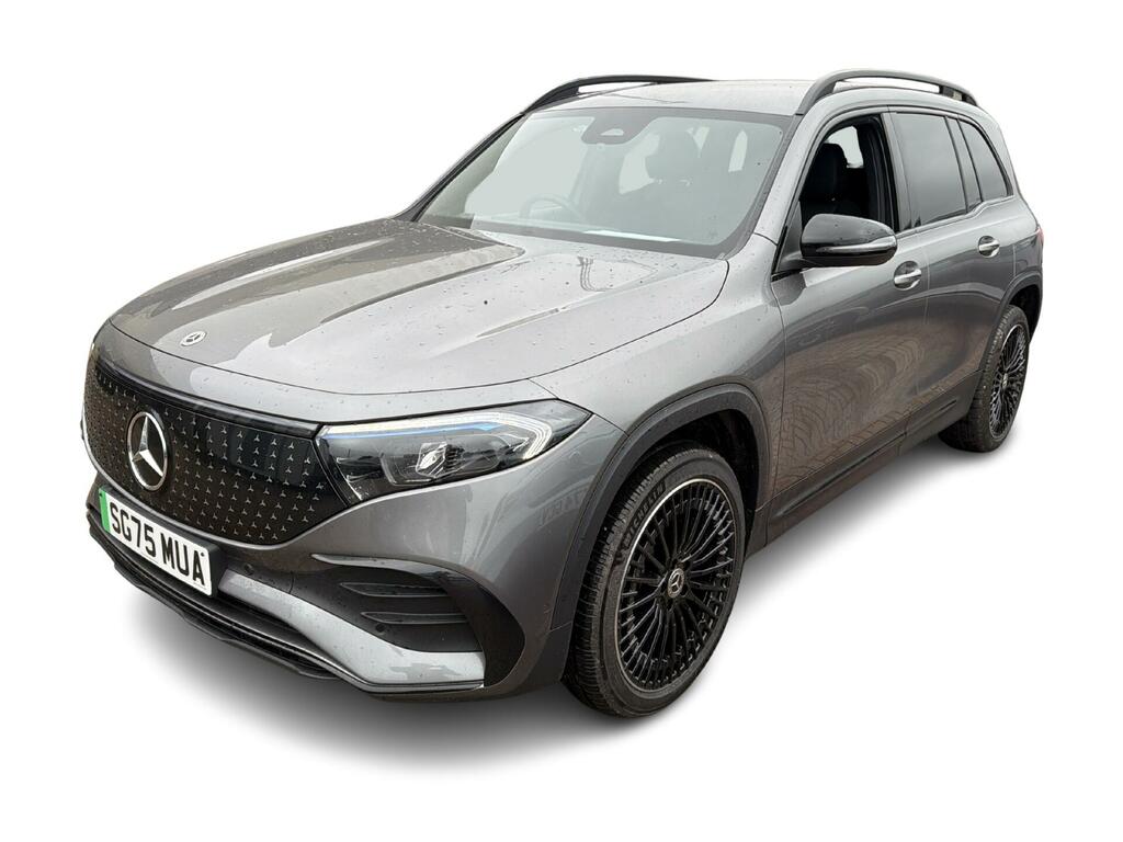 Mercedes-Benz EQB Eqb 250 70.5Kwh Urban Edition #3