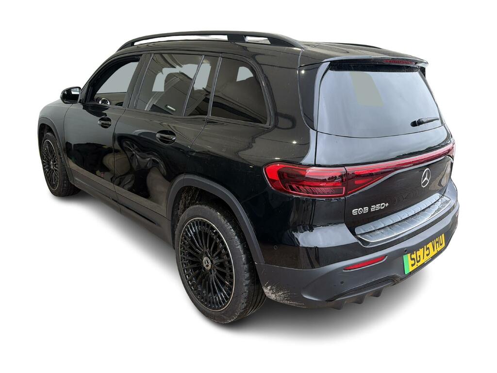 Mercedes-Benz EQB Eqb 250 70.5Kwh Urban Edition #4