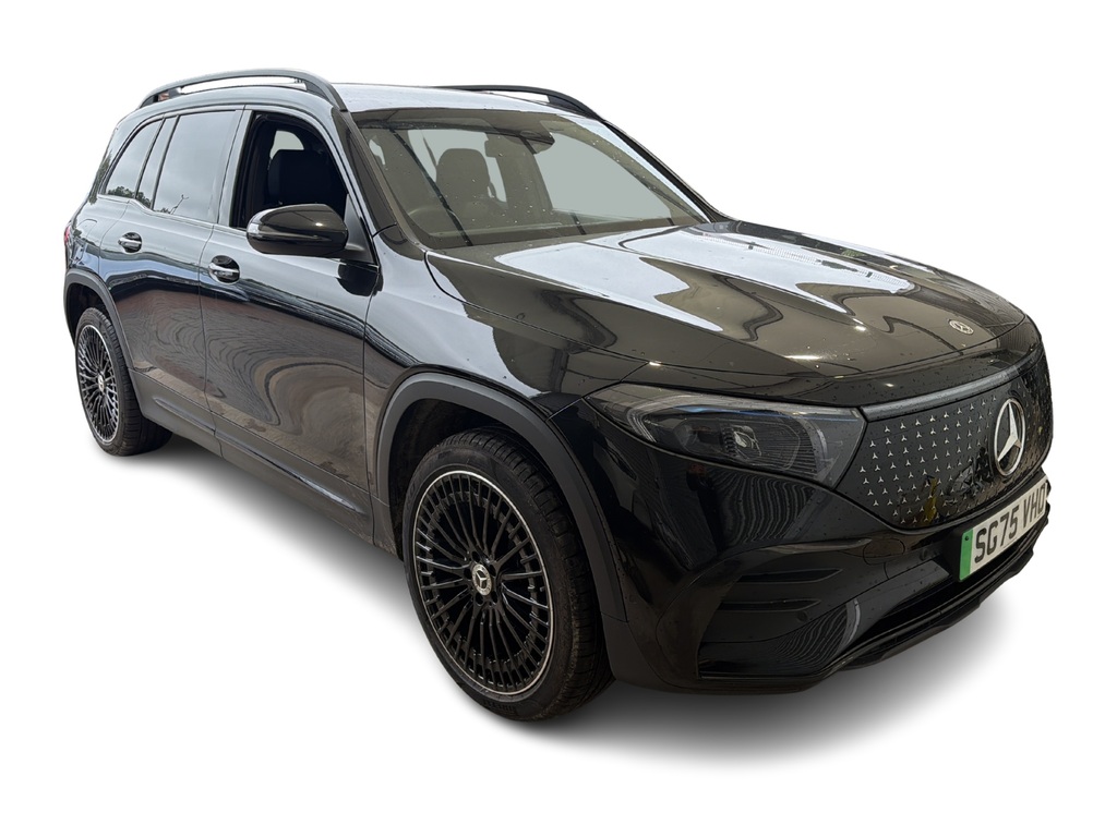 Mercedes-Benz EQB Eqb 250 70.5Kwh Urban Edition