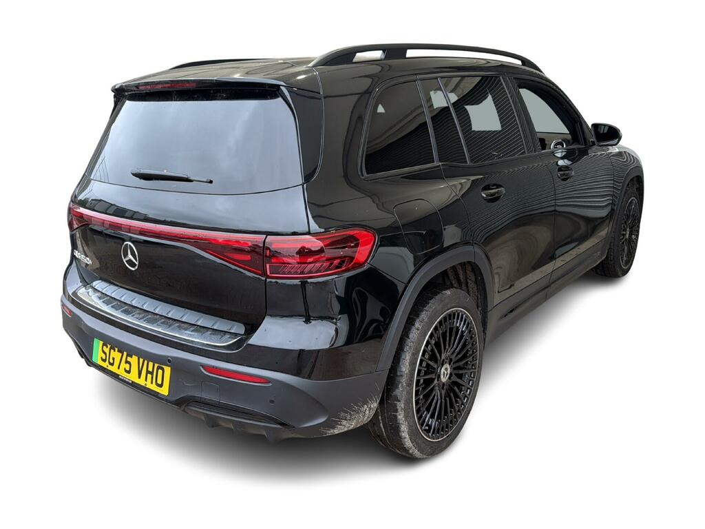 Mercedes-Benz EQB Eqb 250 70.5Kwh Urban Edition #3