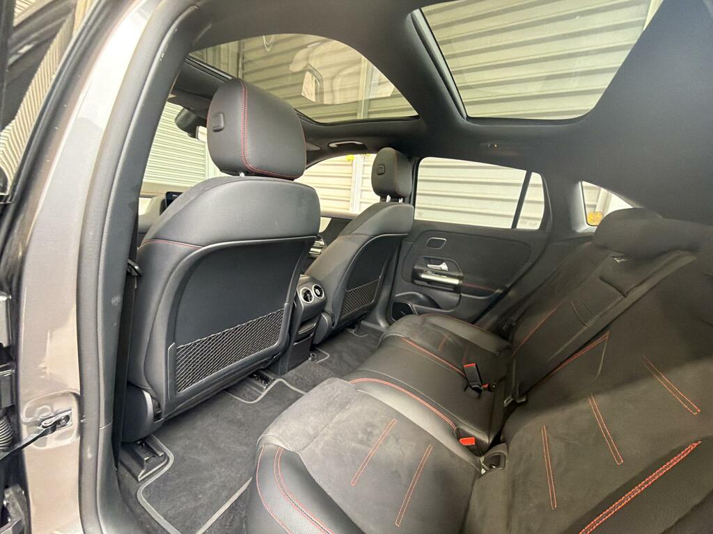 Mercedes-Benz EQA Suv Grey #9