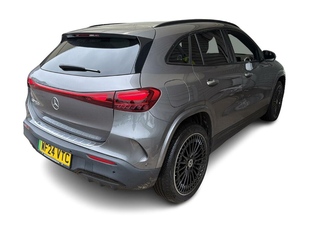 Mercedes-Benz EQA Eqa 250 70.5Kwh Amg Line Premium Plus  #4