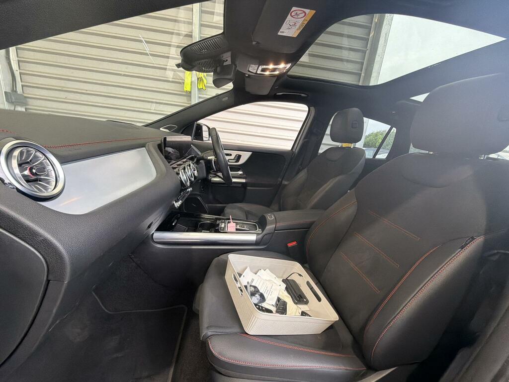 Mercedes-Benz EQA Suv Grey #8
