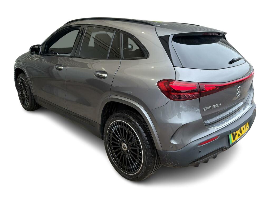 Mercedes-Benz EQA Eqa 250 70.5Kwh Amg Line Premium Plus  #6