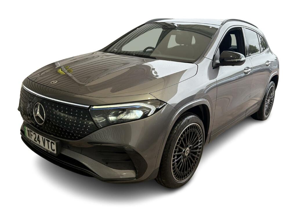 Mercedes-Benz EQA Eqa 250 70.5Kwh Amg Line Premium Plus  #3