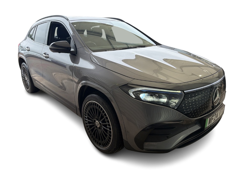 Mercedes-Benz EQA Eqa 250 70.5Kwh Amg Line Premium Plus 