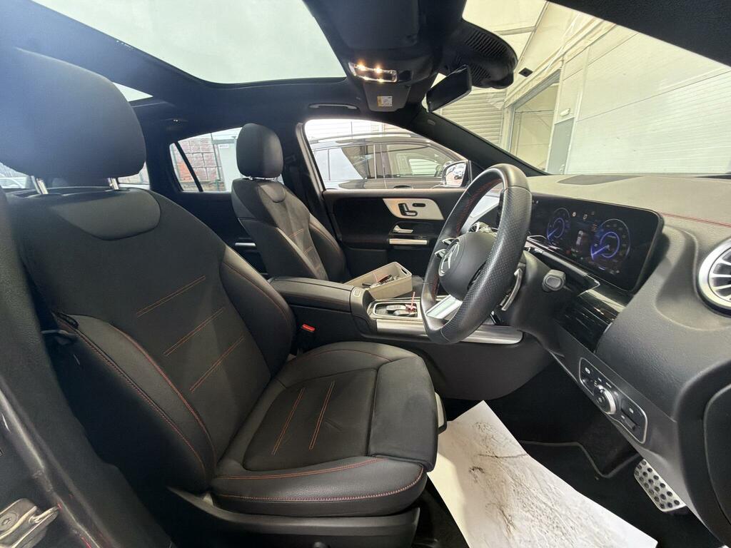 Mercedes-Benz EQA Suv Grey #11