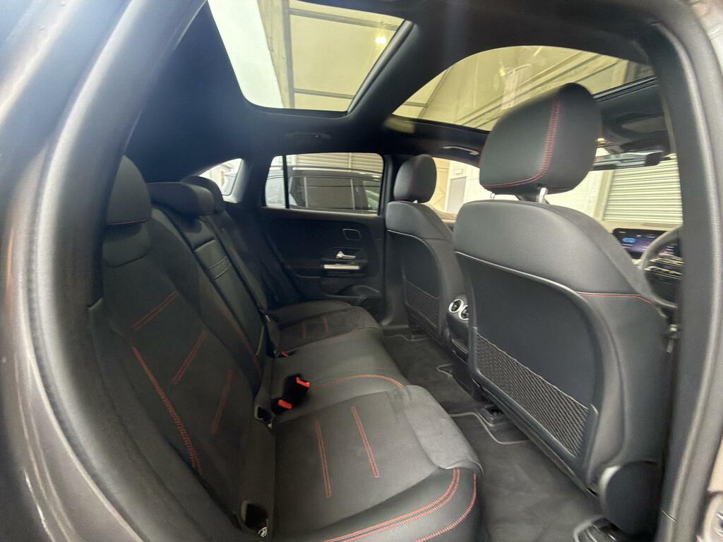 Mercedes-Benz EQA Suv Grey #10