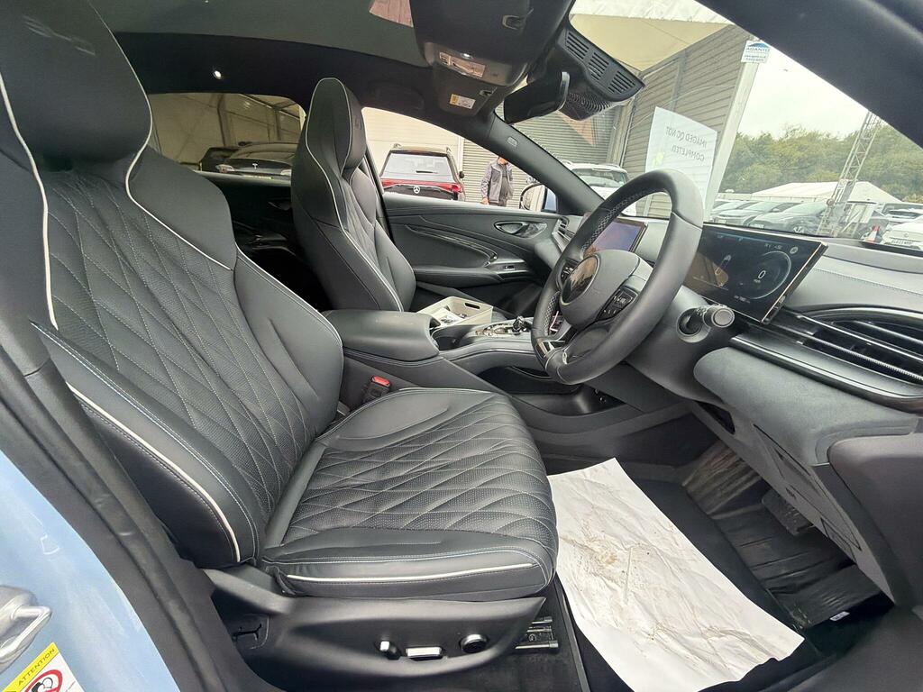 Byd Seal 82.5Kwh Design Black #8
