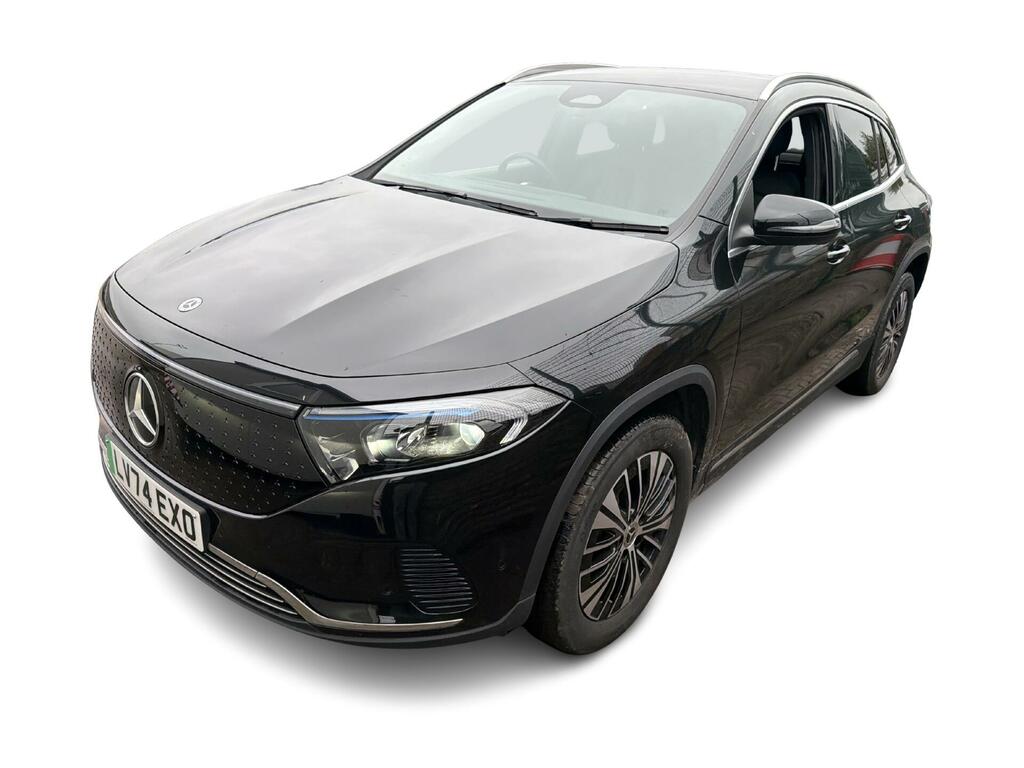 Mercedes-Benz EQA Eqa 250 70.5Kwh Sport Executive #3
