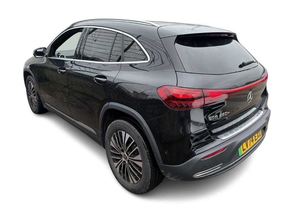 Mercedes-Benz EQA Eqa 250 70.5Kwh Sport Executive #5