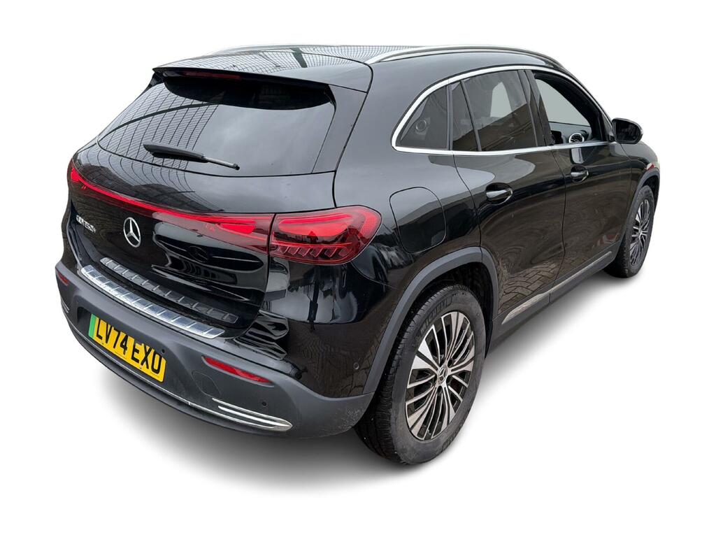 Mercedes-Benz EQA Eqa 250 70.5Kwh Sport Executive #4