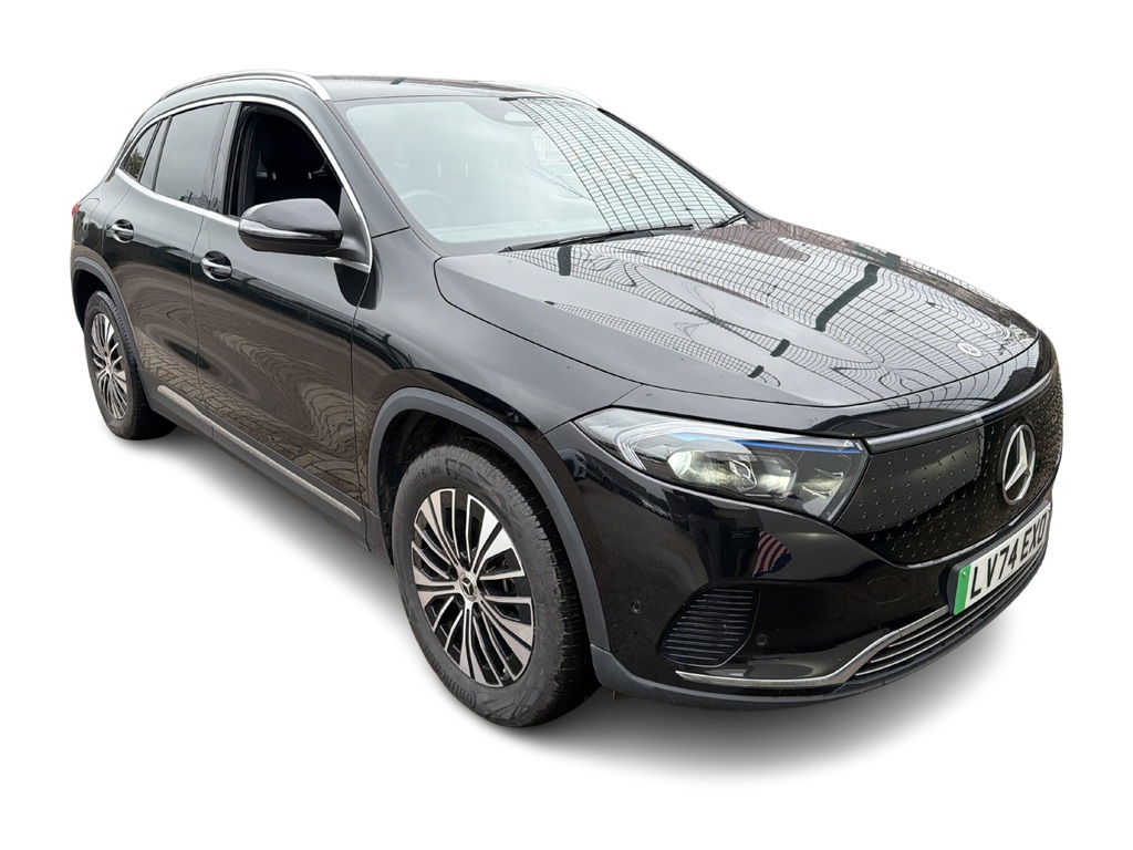 Mercedes-Benz EQA Eqa 250 70.5Kwh Sport Executive