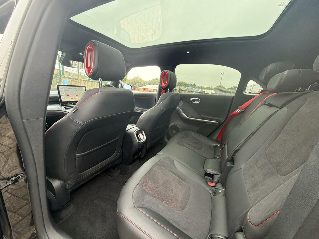 Smart #1 315Kw Brabus 66Kwh Awd Black #9