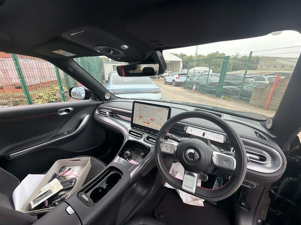Smart #1 66Kwh Brabus Awd  #6