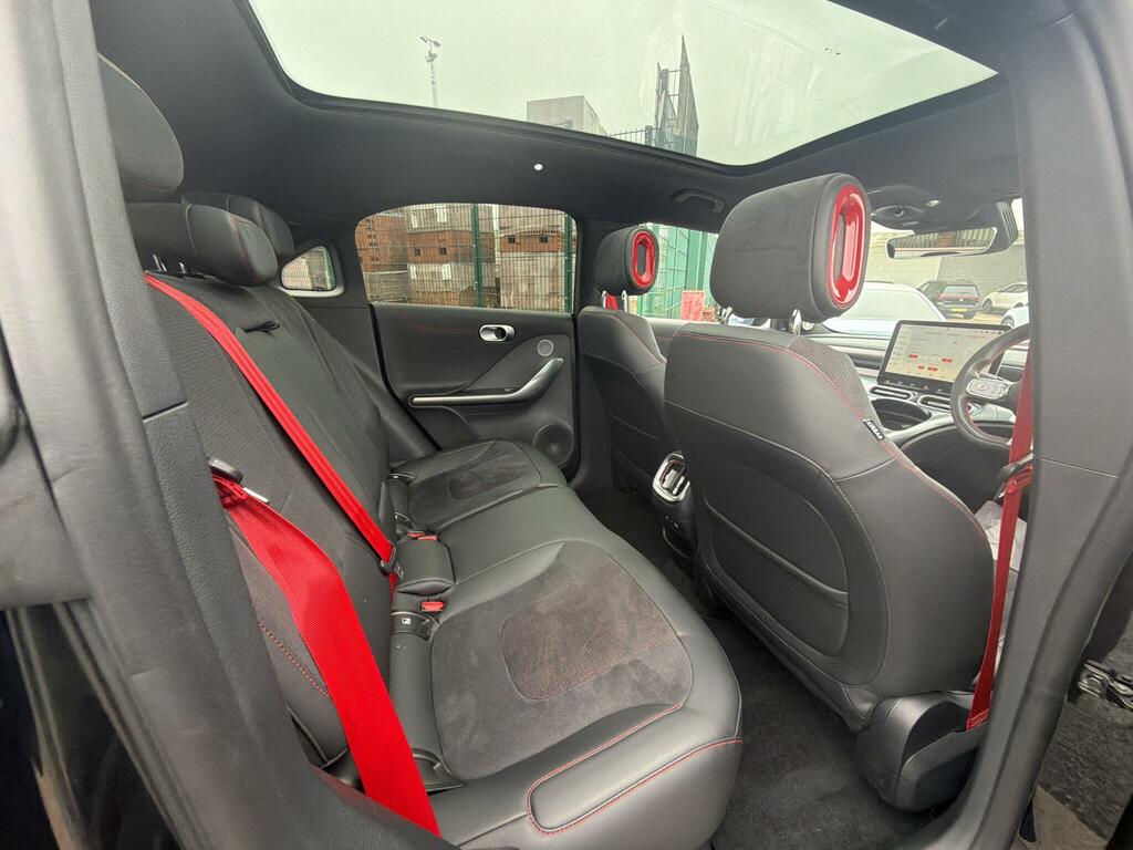 Smart #1 315Kw Brabus 66Kwh Awd Black #8