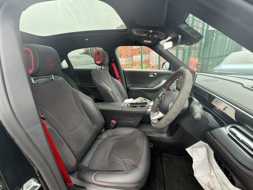 Smart #1 315Kw Brabus 66Kwh Awd Black #7
