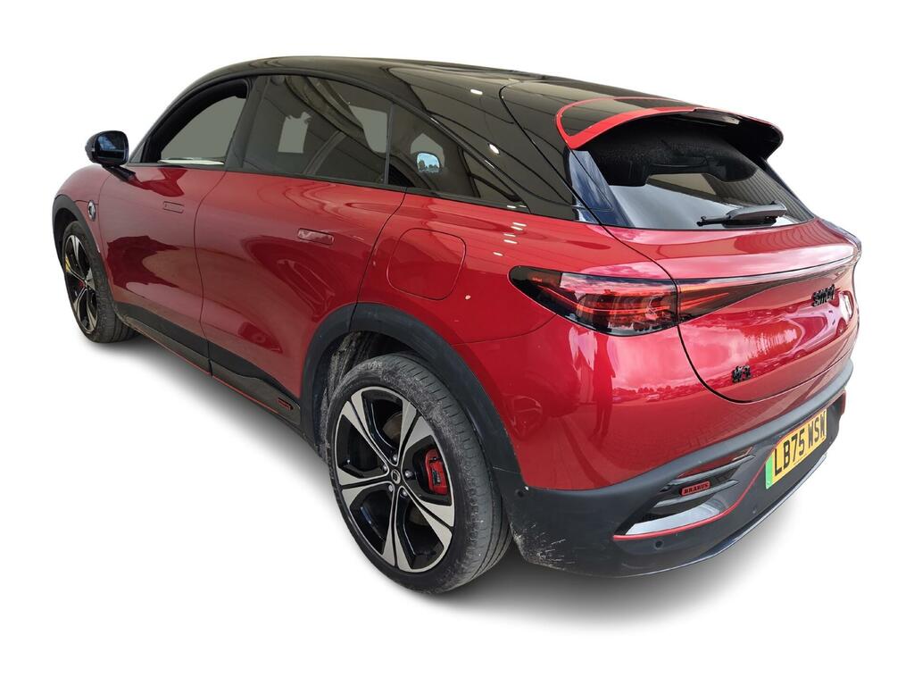 Smart #3 66Kwh Brabus Awd  #4