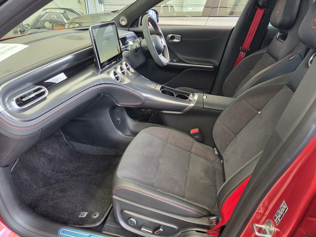 Smart #3 66Kwh Brabus Awd  #6