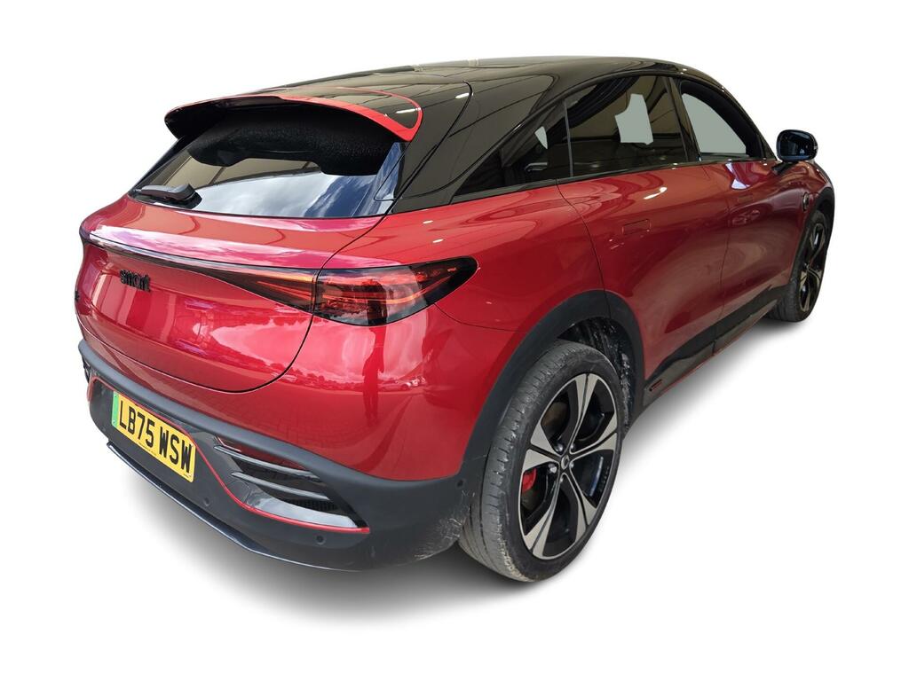 Smart #3 66Kwh Brabus Awd  #3