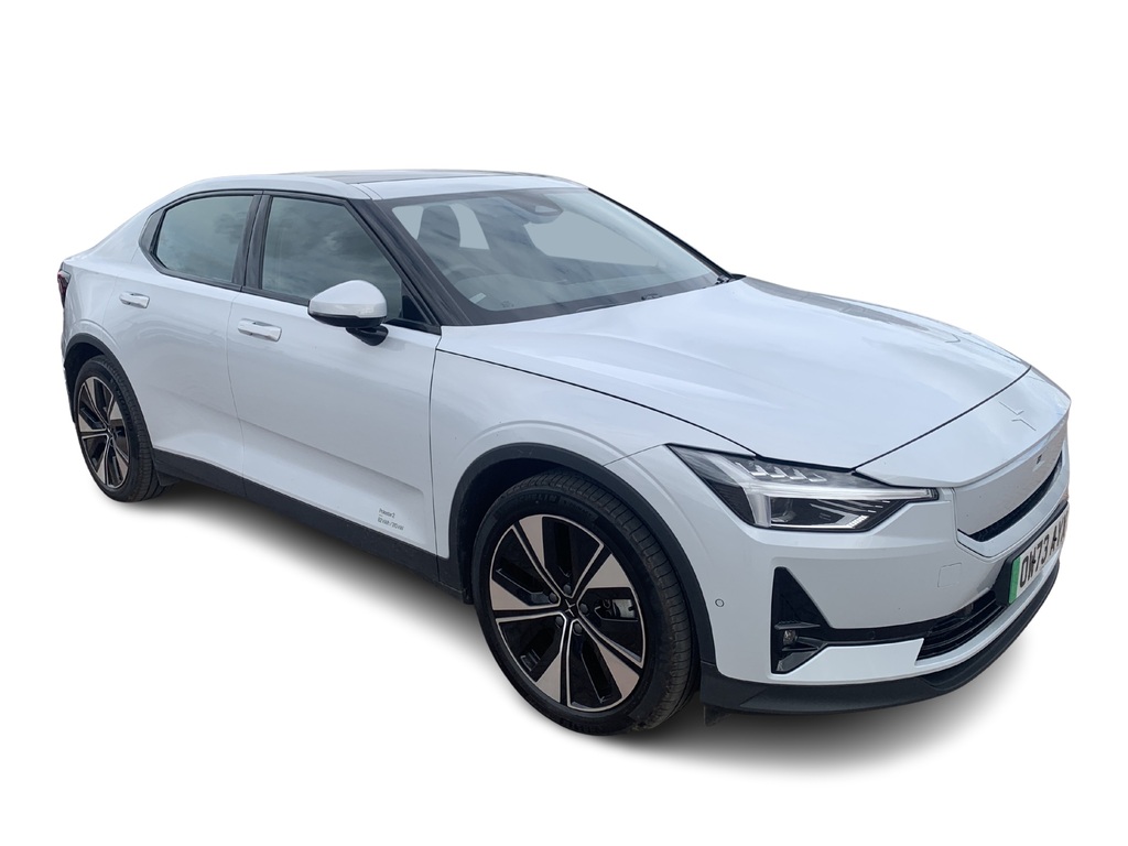 Polestar 2 Dual Motor 82Kwh Long Range Fastback 4Wde 