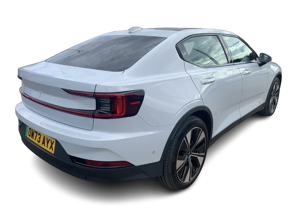 Polestar 2 Dual Motor 82Kwh Long Range Fastback 4Wde  #3