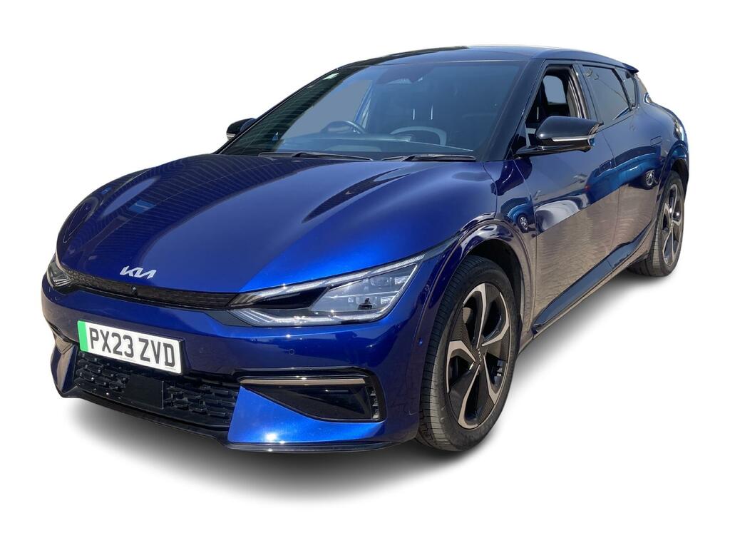 Kia EV6 77.4Kwh Gt-line S Awd  #2