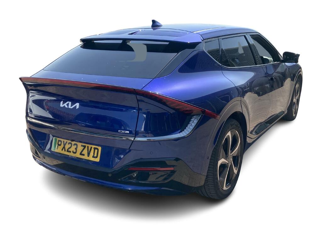 Kia EV6 77.4Kwh Gt-line S Awd  #4