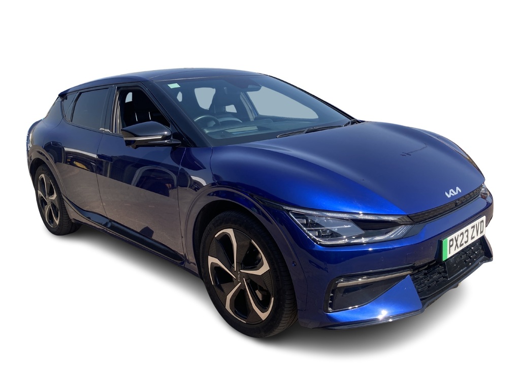 Kia EV6 77.4Kwh Gt-line S Awd 