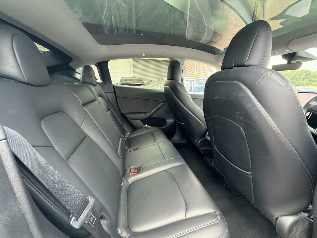 Tesla Model Y Suv Dual Motor Long Range 202222 Red #8