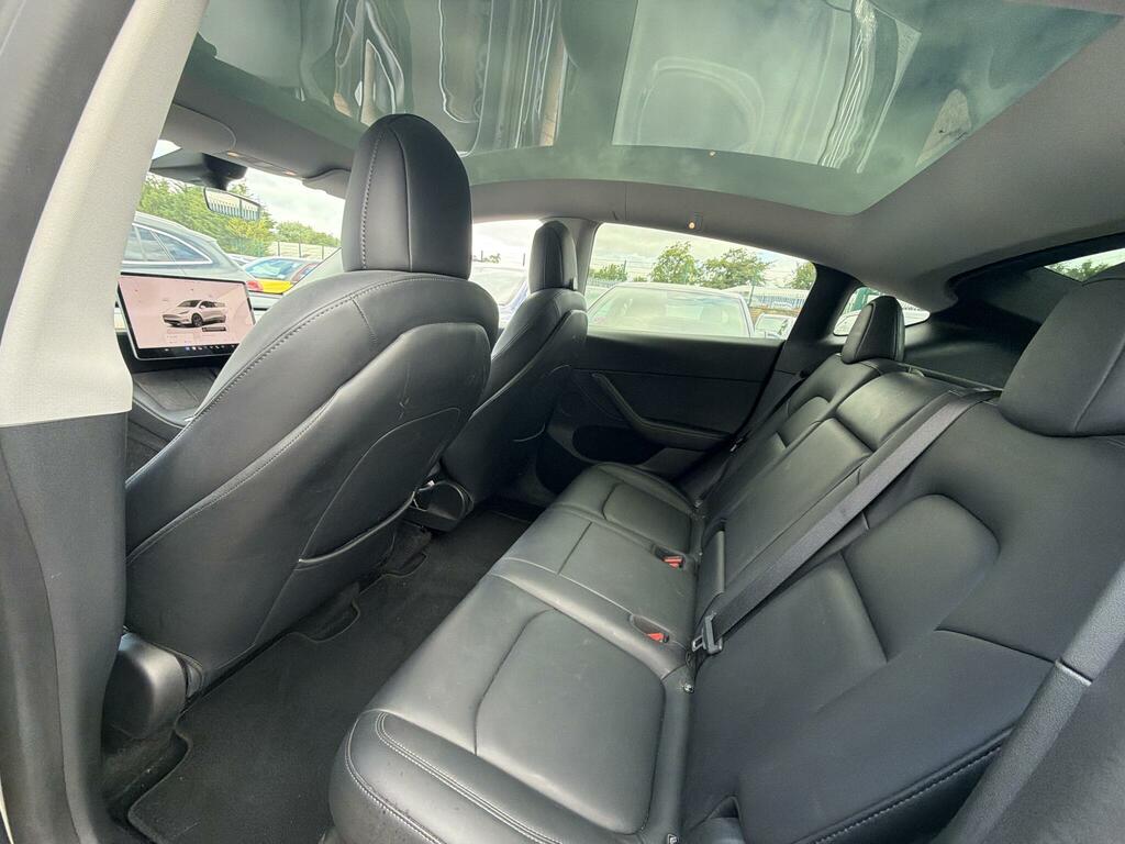 Tesla Model Y Suv Dual Motor Long Range 202222 Red #9