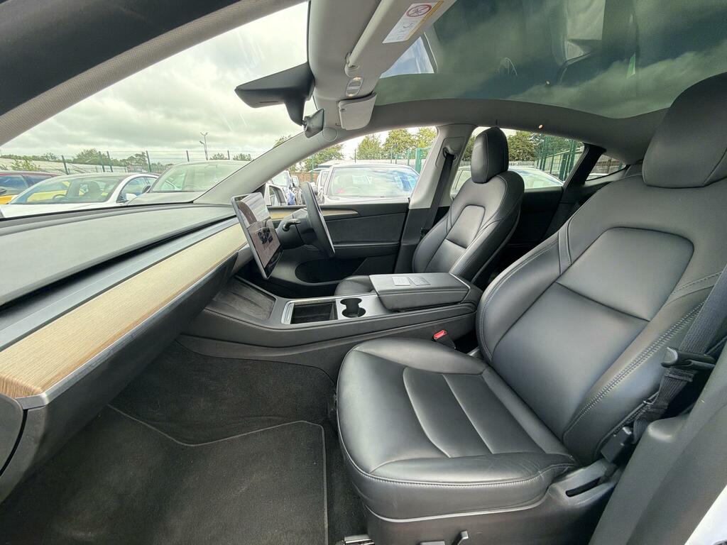 Tesla Model Y Suv Dual Motor Long Range 202222 Red #5