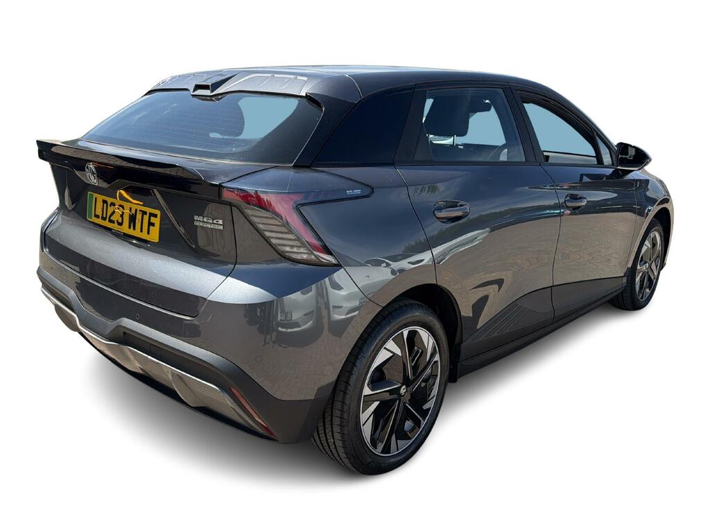 MG MG4 51Kwh Se #3
