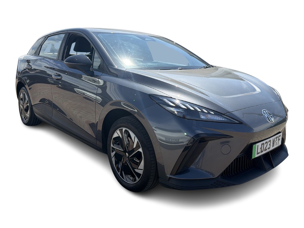 MG MG4 51Kwh Se #2
