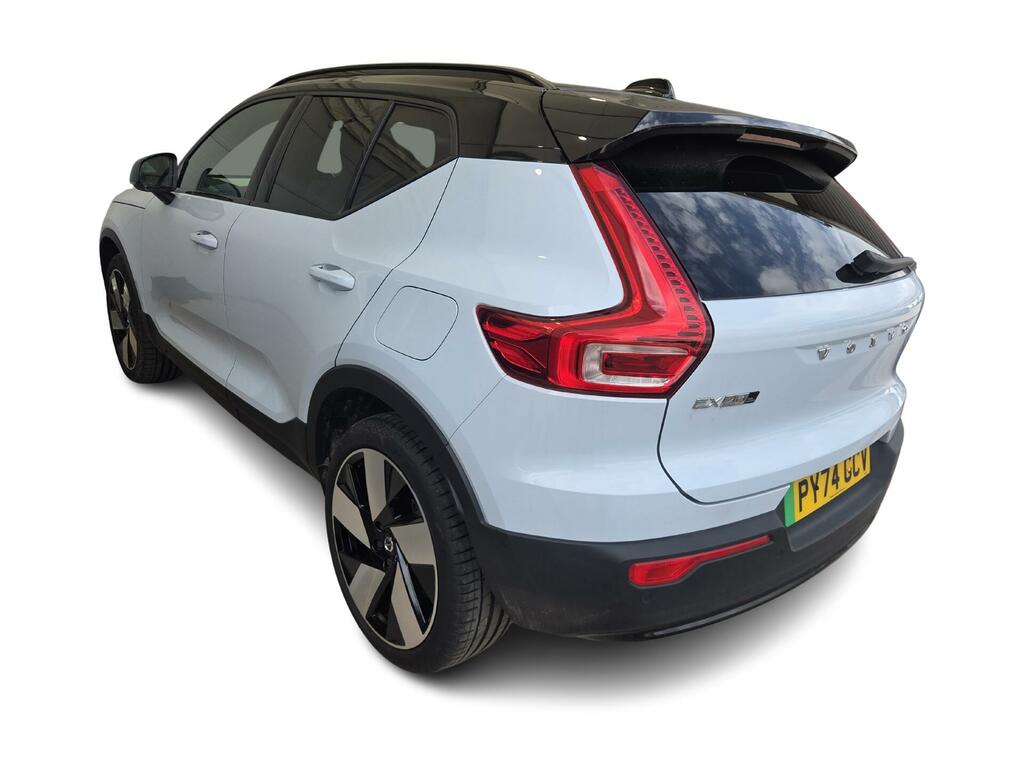 Volvo EX40 Twin Motor 82Kwh Ultra Awd  #2