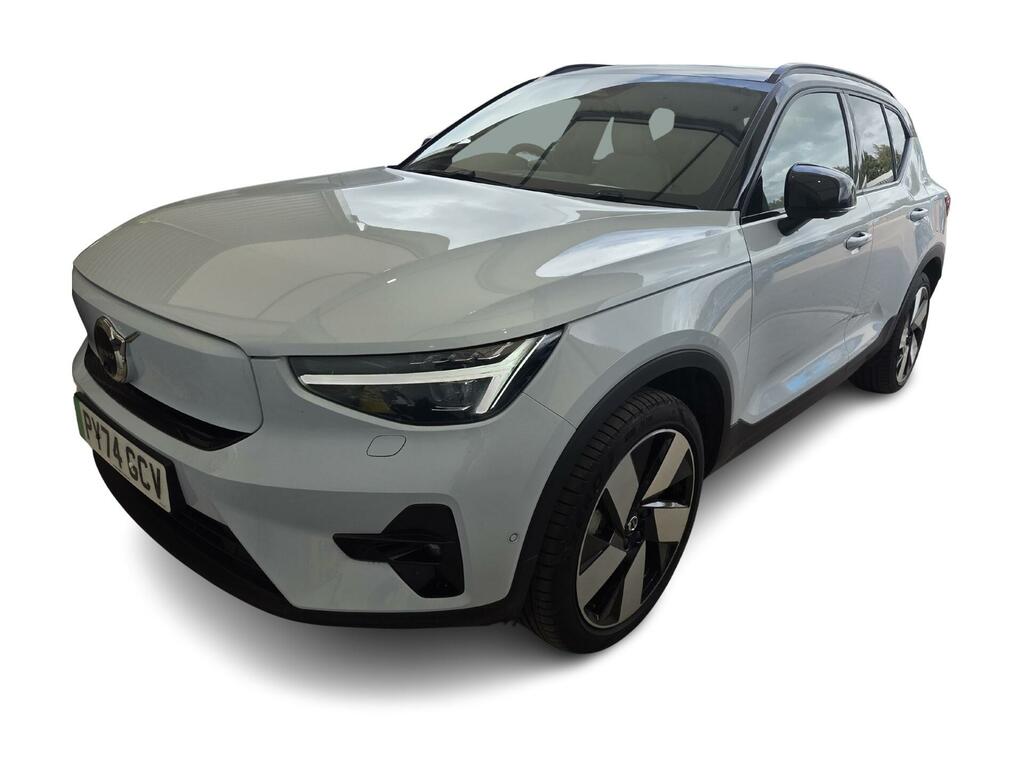 Volvo EX40 Twin Motor 82Kwh Ultra Awd  #3