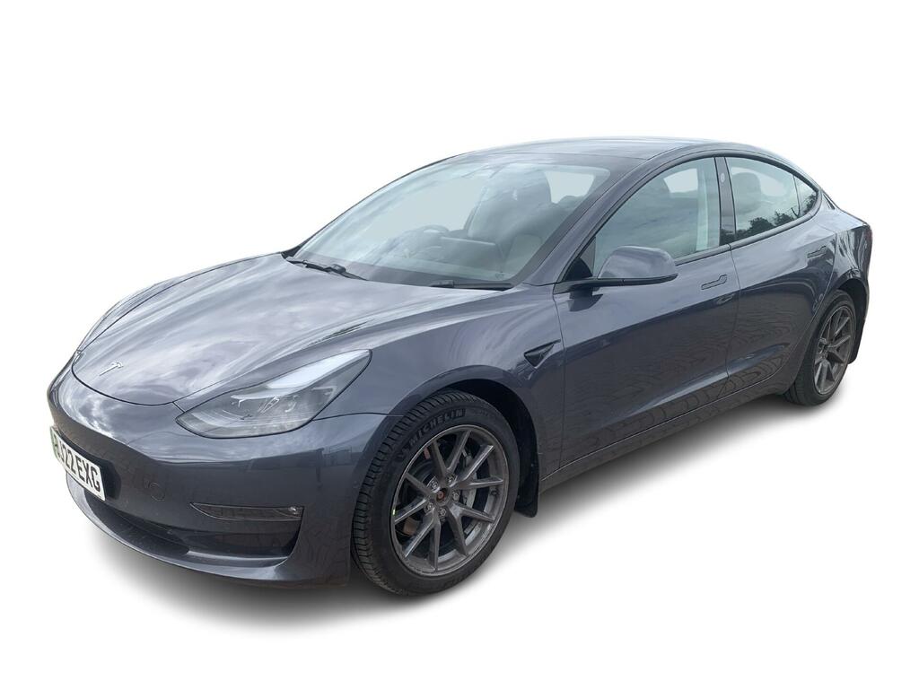 Tesla Model 3 Dual Motor Long Range 4Wde  #3