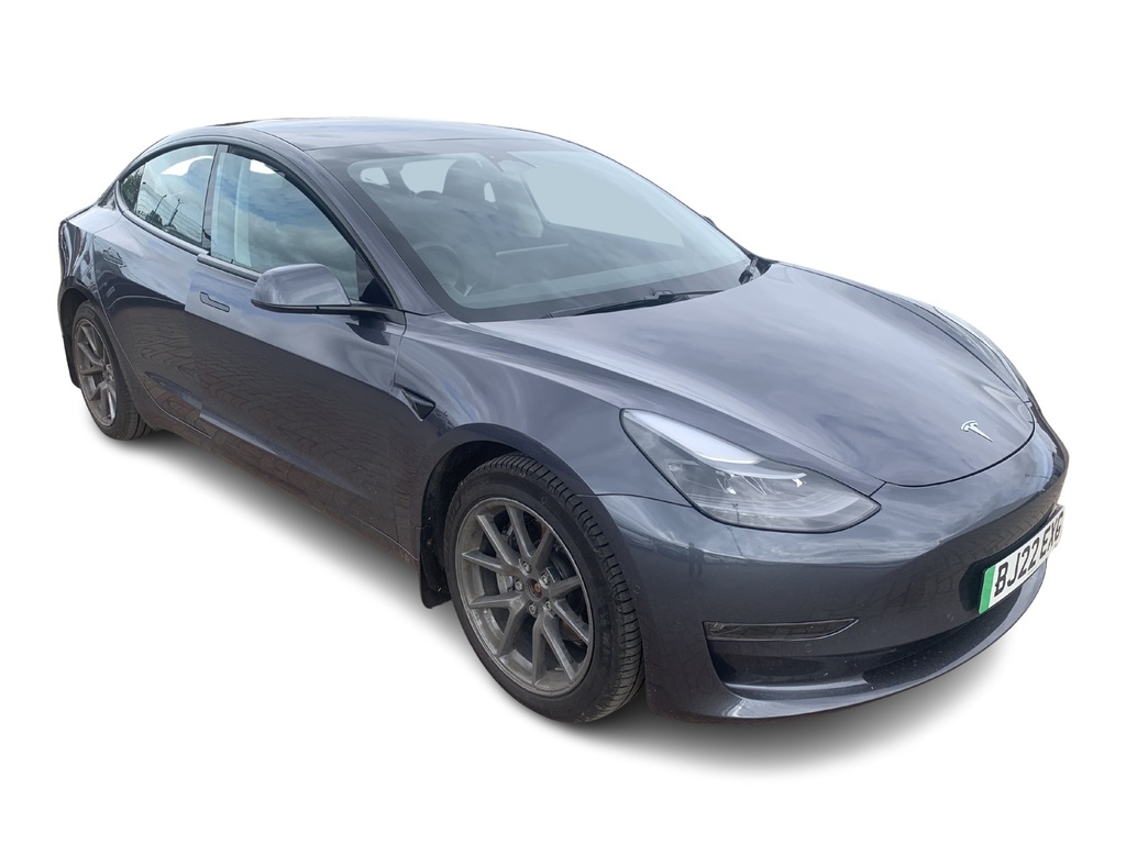 Tesla Model 3 Dual Motor Long Range 4Wde 