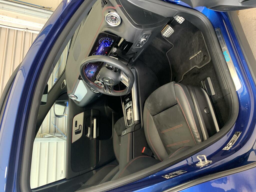 Mercedes-Benz EQA Eqa 250 70.5Kwh Amg Line Premium Plus #6