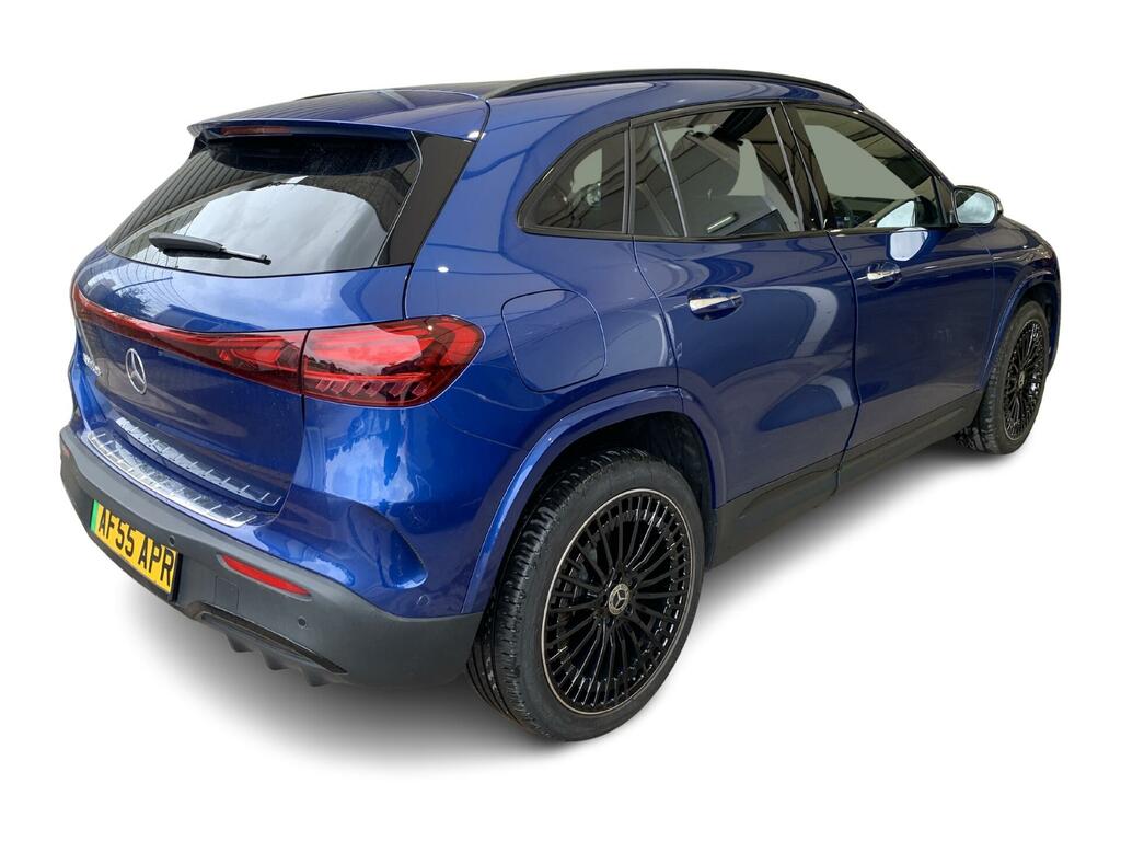Mercedes-Benz EQA Eqa 250 70.5Kwh Amg Line Premium Plus #4