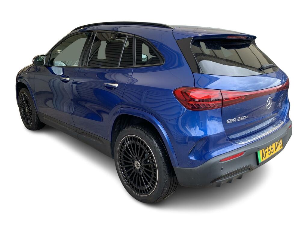 Mercedes-Benz EQA Eqa 250 70.5Kwh Amg Line Premium Plus #2