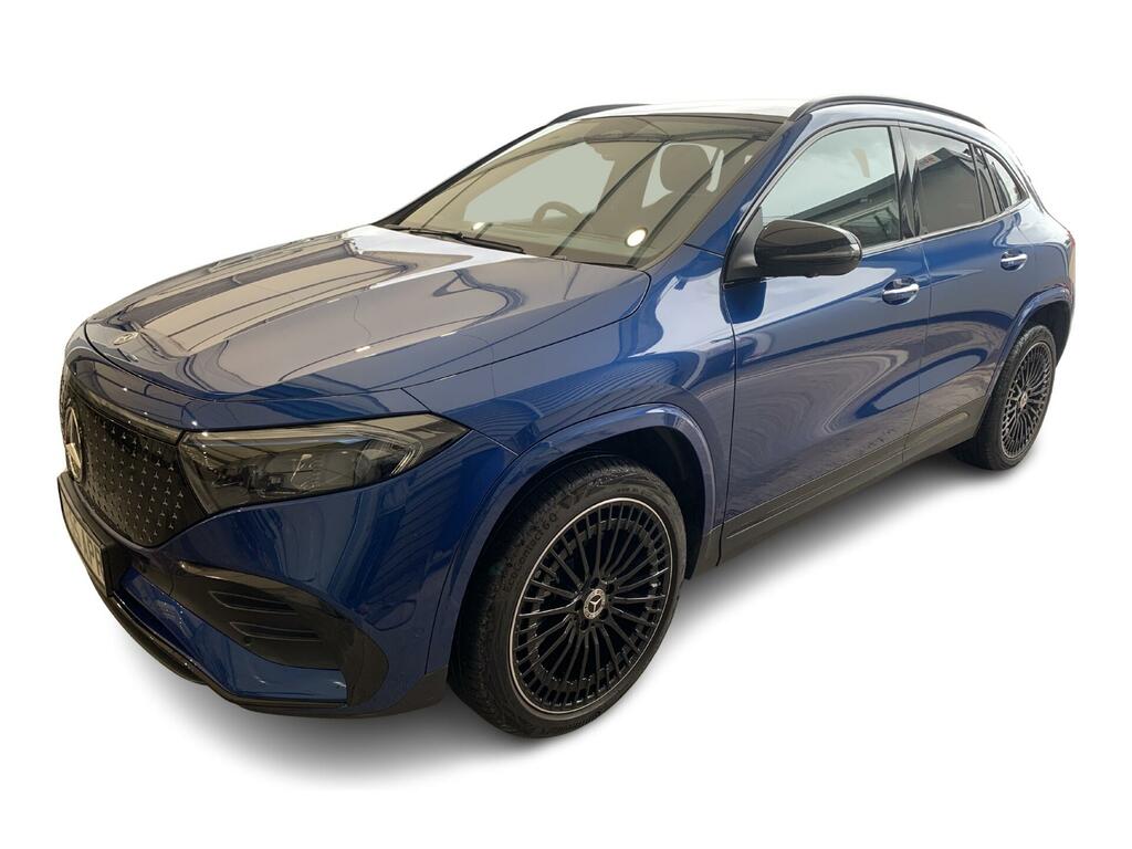 Mercedes-Benz EQA Eqa 250 70.5Kwh Amg Line Premium Plus #3