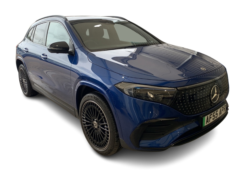 Mercedes-Benz EQA Eqa 250 70.5Kwh Amg Line Premium Plus
