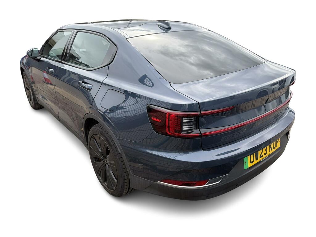 Polestar 2 Dual Motor 78Kwh Long Range Fastback 4Wde  #4