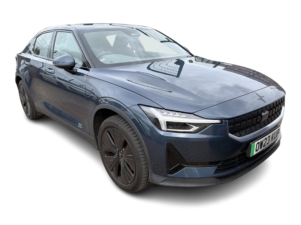 Polestar 2 Dual Motor 78Kwh Long Range Fastback 4Wde 