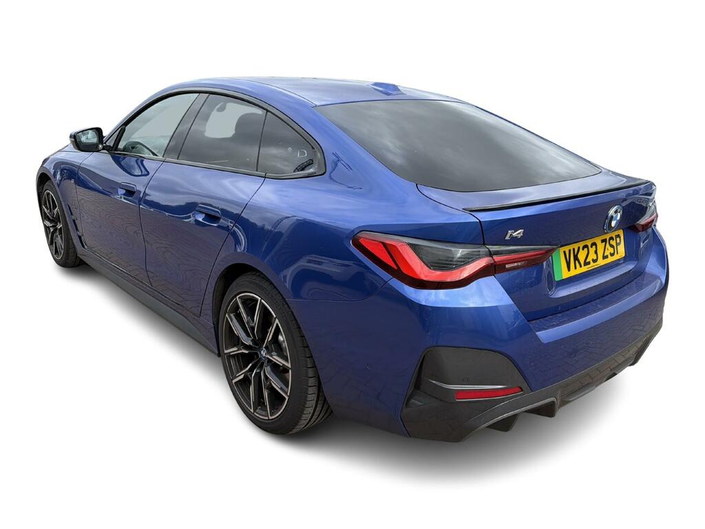 BMW i4 40 83.9Kwh M Sport Gran Coupe Edrive #6