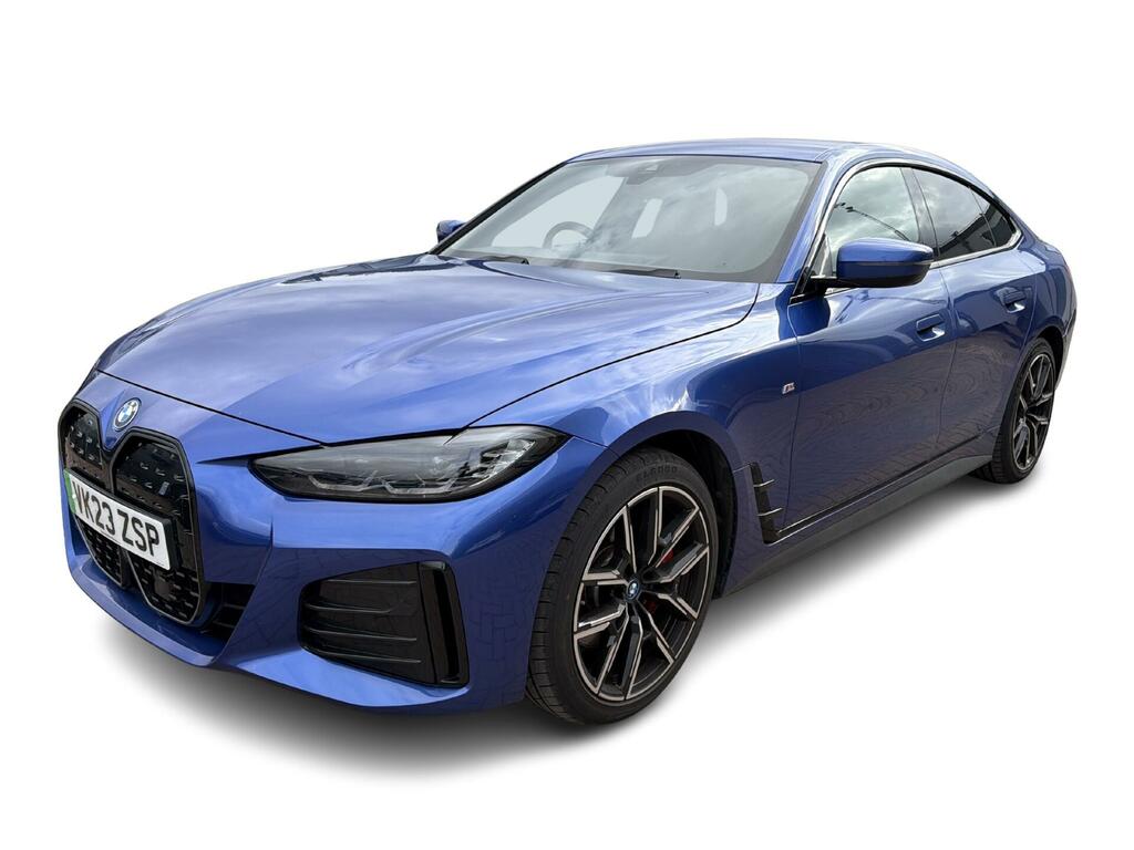 BMW i4 40 83.9Kwh M Sport Gran Coupe Edrive #3