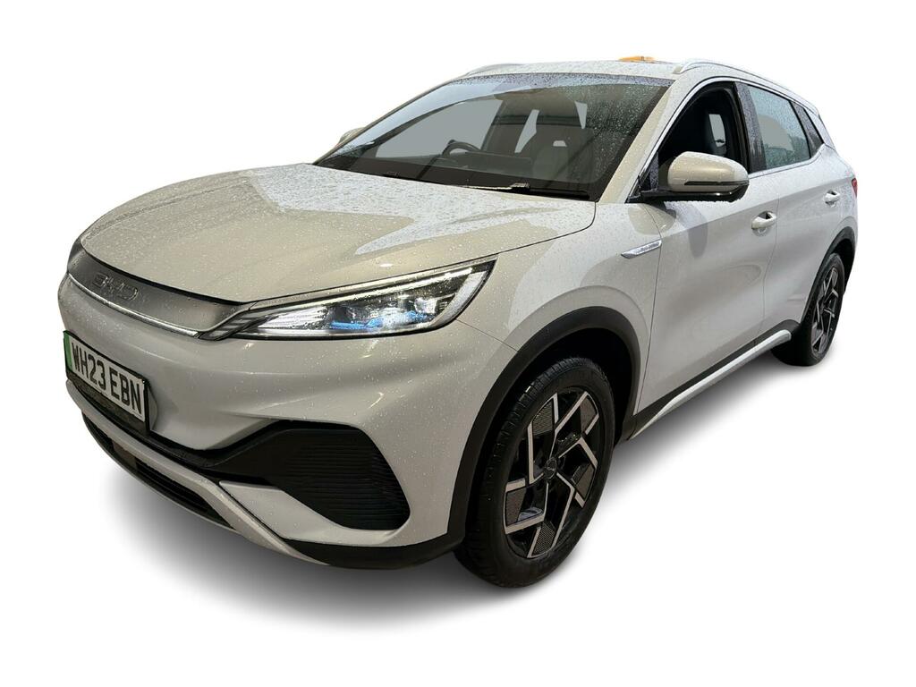 Byd Atto 3 60.48Kwh Design #3